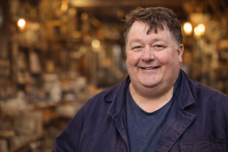 Adrian Higham Net Worth, Career & Biography