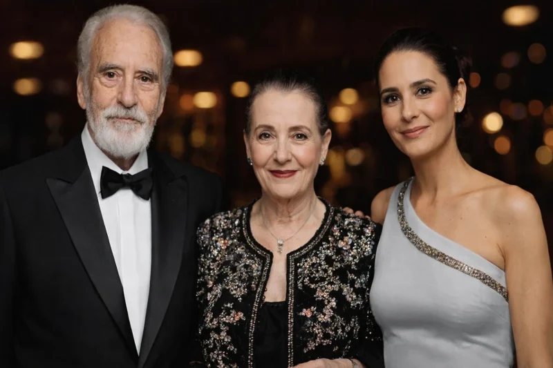 Christina Erika Carandini Lee Biography & Facts