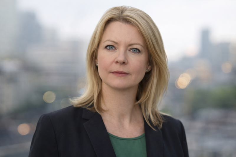Emma Murphy Biography: ITV International Editor Profile
