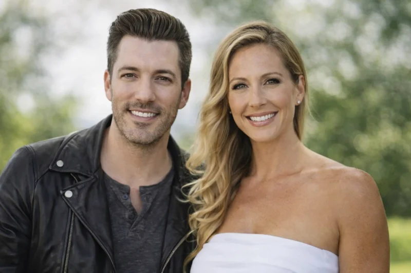 Kelsy Ully Biography: Facts About Jonathan Scott’s Ex