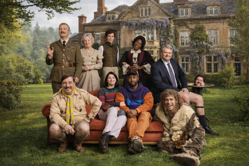 Kevin Corbishley Biography and TV Tribute Story