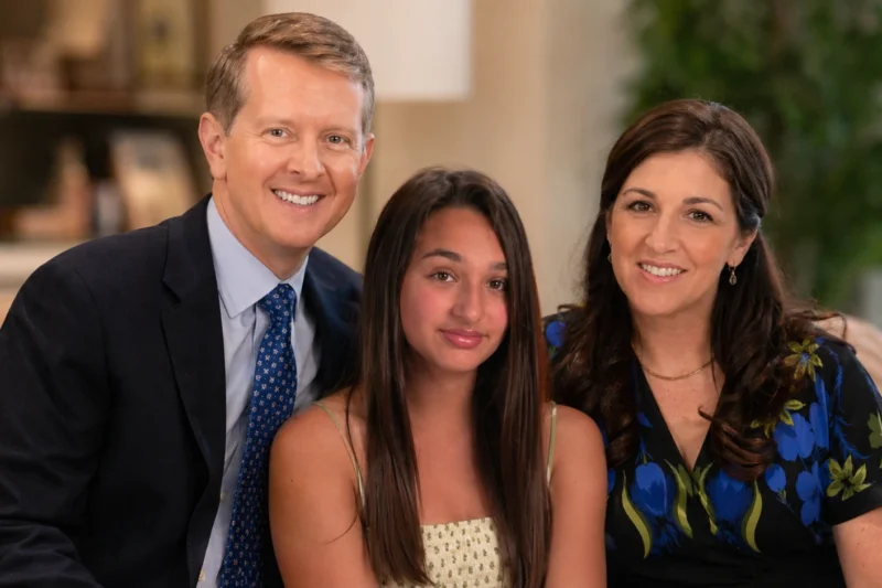 Caitlin Elizabeth Jennings: Ken Jennings’ Daughter