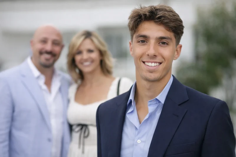 Carlo Agostinelli: Biography, Family, and Career