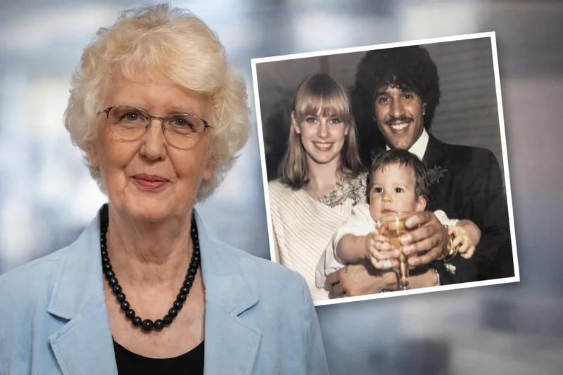 Caroline Crowther Biography: Life, Family & Phil Lynott