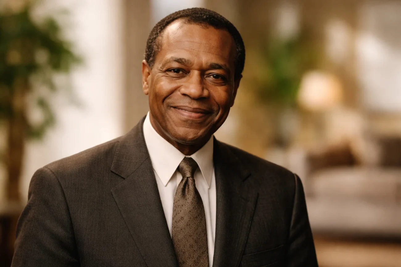 charles anthony vandross