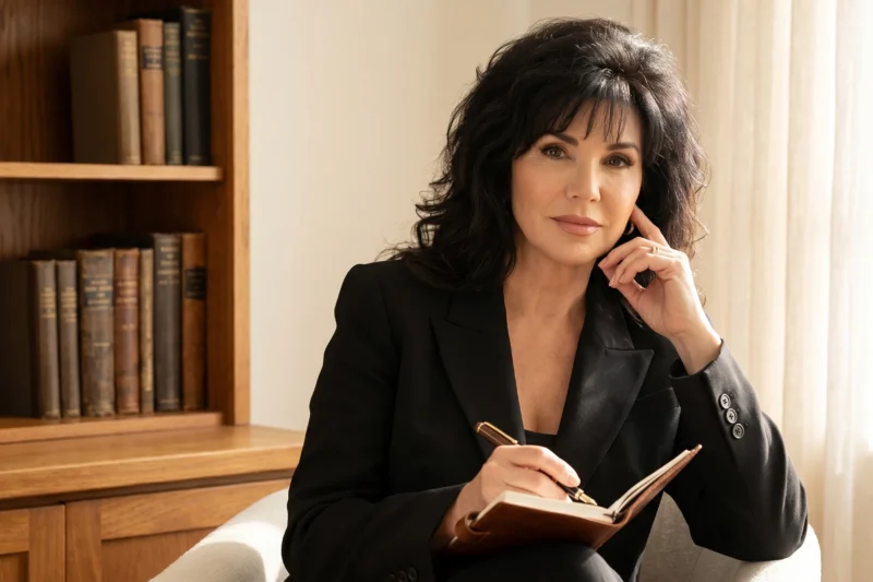Elaine Starchuk Biography: Life, Career & Facts