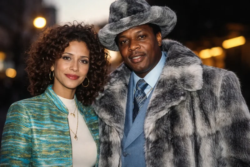 Frank Lucas Wife: Julianna Farrait Biography