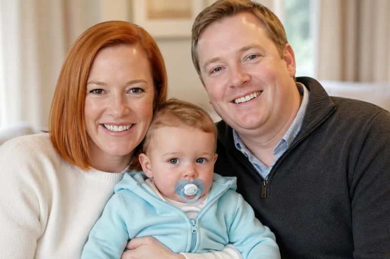Genevieve Mecher: Jen Psaki’s Daughter Explained