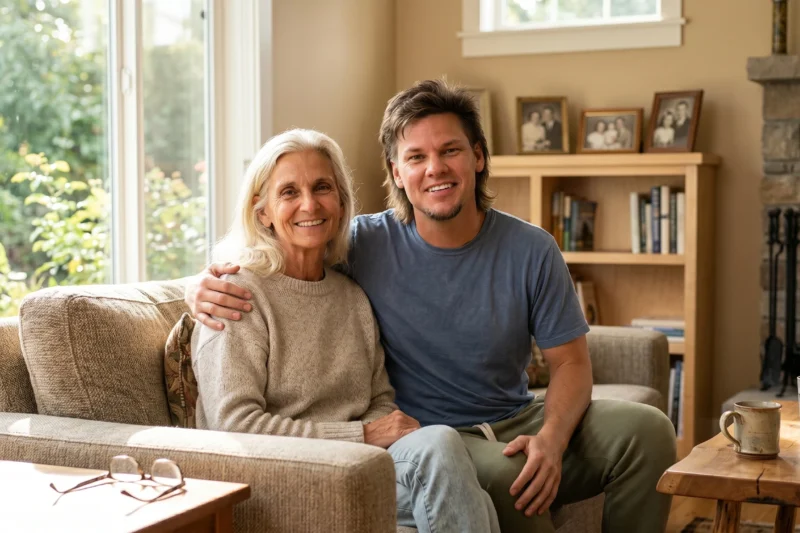 Gina Capitani: The Story Behind Theo Von’s Mother