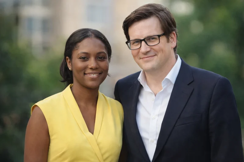 Hamish Badenoch: Biography, Career, and Family Life