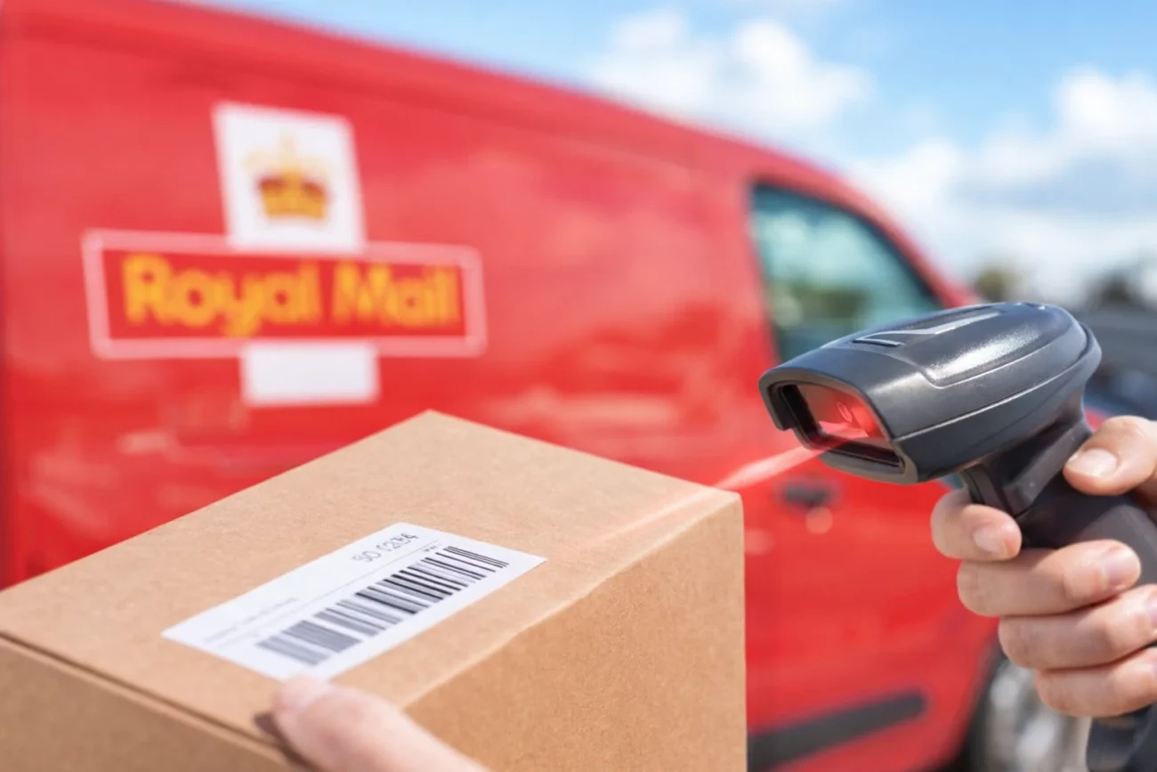 item retention royal mail