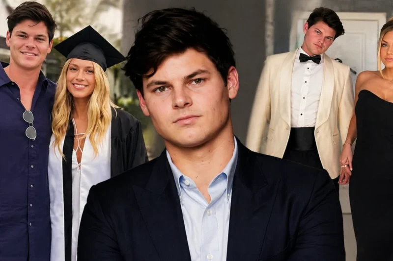 Jack Touzet Biography: Family, Wealth and Life