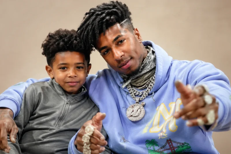 Javaughn J Porter Biography: Blueface’s Son Explained