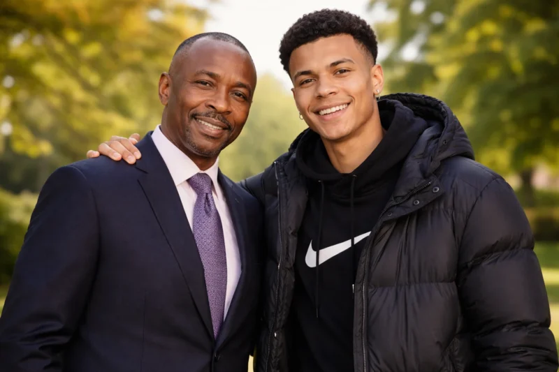 Kehinde Alli Biography: Facts About Dele Alli’s Father