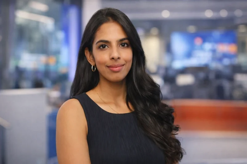 Merlyn Thomas Biography: BBC Verify Reporter Profile