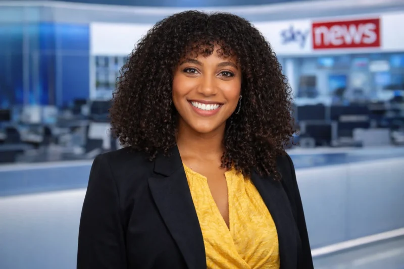 Mhari Aurora Wikipedia: Bio, Career & Sky News Profile