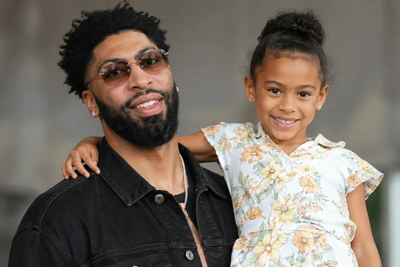 Nala Davis Biography: Anthony Davis’ Daughter Profile