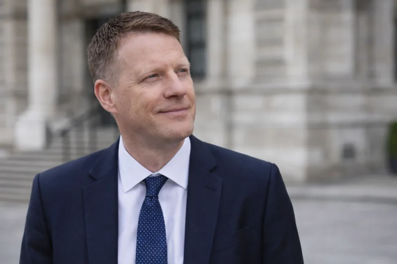 Nicholas Joicey: Career, Biography, and Public Role