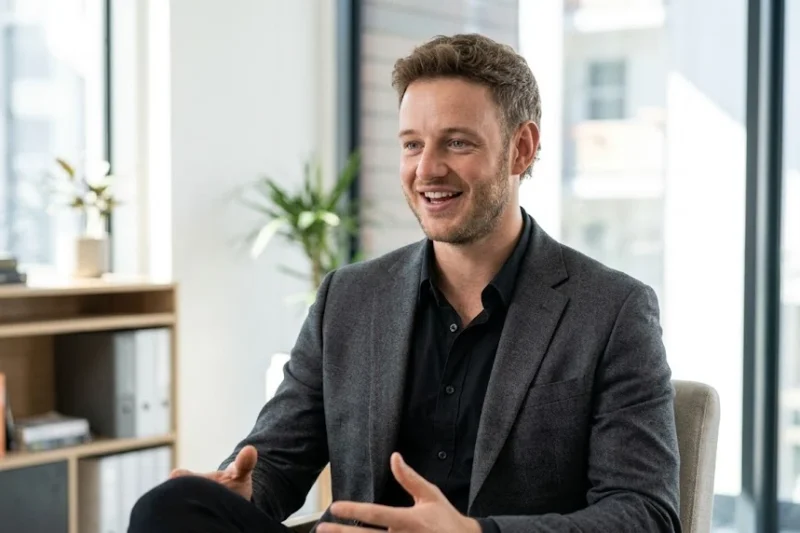 Oscar Reddrop: Biography, Career and Public Profile