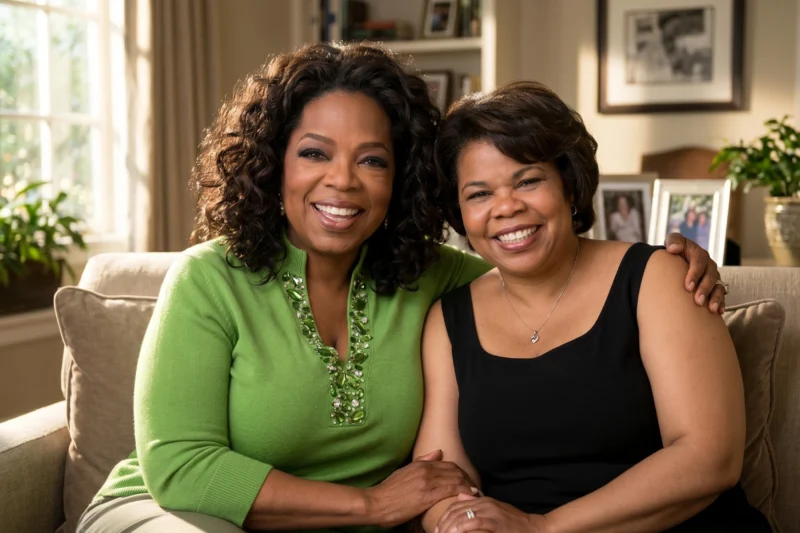 Patricia Lofton Biography: Oprah’s Half-Sister Story