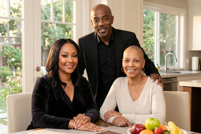 Shelly Tresvant Biography: Life, Family, and Facts
