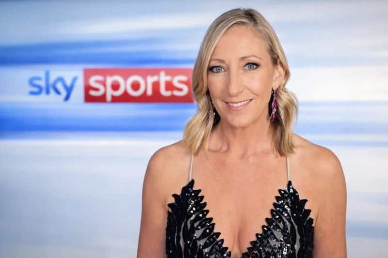 Vicky Gomersall Biography: Career, Life & Sky Sports